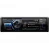 JVC KD-X560BT Juodas 180 W Bluetooth automobilinis multime dia grotuvas