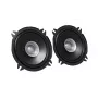 Automobiliniai garsiakalbiai JVC CS-J510X — 2 krypčių apvalūs 13 cm (4 coliai), 30 W vardinė / 250 W maksimali, 4 Ω, mikos kūgis, montavimo gylis 4,35 cm (2 vnt.)