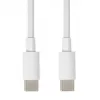 IBOX ILUC65W universalus mobiliojo įrenginio kroviklis, 65W, 2x USB-C + 1x USB-A, baltas, 1.5 m laidas
