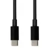 Kroviklis AC mobiliesiems įrenginiams IBOX ILUC65B — 65 W, 3x USB (2x USB‑A Gen1, 1x USB‑C), juodas, 100–240 V