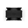 Oro aušintuvas ENDORFY Fera 5 Dual Fan — 2x 120 mm PWM ventiliatoriai, 4 šilumos vamzdeliai, TDP 220 W, suderinamas su LGA 2011 ir kitais lizdais, juodas