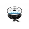 LANBERG HDMI laidas - M/m V2.1 Optinis AOC - 30m Juodas