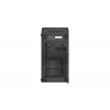 Korpusas ENDORFY Regnum 400 ARGB Tower Black — ATX, grūdintas stiklas, ARGB, 3x120mm priekyje, 1x120mm gale, palaiko GPU 37 cm