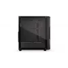Korpusas ENDORFY Regnum 400 ARGB Tower Black — ATX, grūdintas stiklas, ARGB, 3x120mm priekyje, 1x120mm gale, palaiko GPU 37 cm