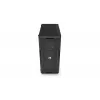 Korpusas ENDORFY Regnum 400 ARGB Tower Black — ATX, grūdintas stiklas, ARGB, 3x120mm priekyje, 1x120mm gale, palaiko GPU 37 cm