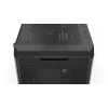 Korpusas ENDORFY Regnum 400 ARGB Tower Black — ATX, grūdintas stiklas, ARGB, 3x120mm priekyje, 1x120mm gale, palaiko GPU 37 cm
