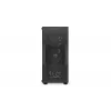 Korpusas ENDORFY Regnum 400 ARGB Tower Black — ATX, grūdintas stiklas, ARGB, 3x120mm priekyje, 1x120mm gale, palaiko GPU 37 cm