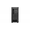 Korpusas ENDORFY Regnum 400 ARGB Tower Black — ATX, grūdintas stiklas, ARGB, 3x120mm priekyje, 1x120mm gale, palaiko GPU 37 cm