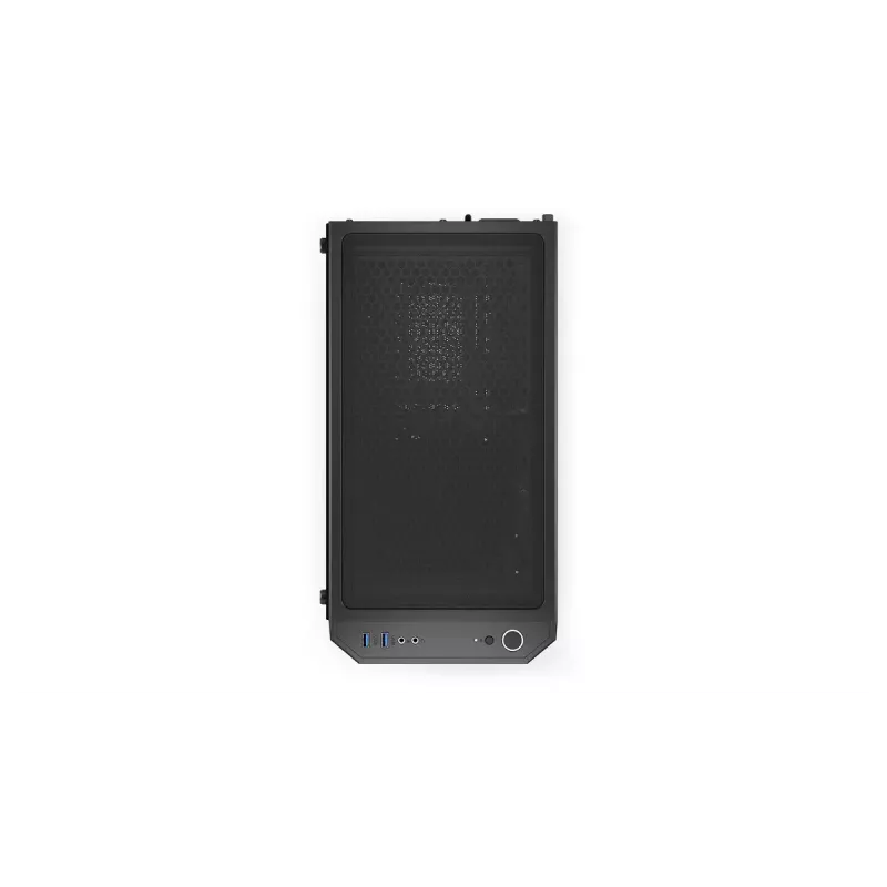 Korpusas ENDORFY Signum 300 ARGB Tower Black — ATX, grūdintas stiklas, ARGB apšvietimas, palaiko GPU 350mm, aušintuvo aukštis 161mm