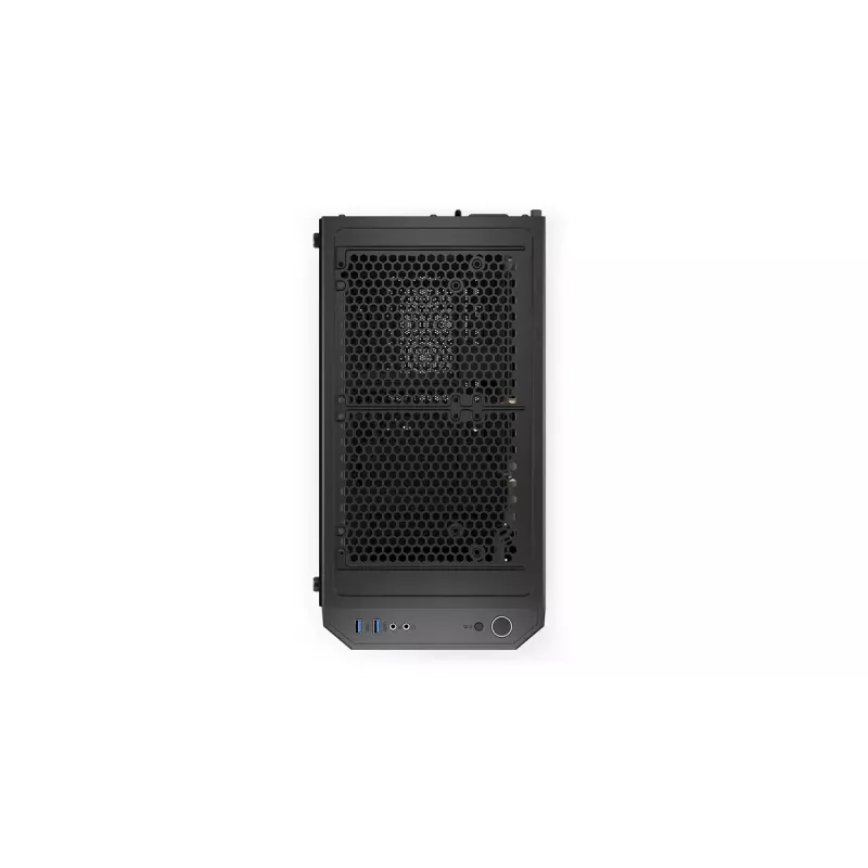 Korpusas ENDORFY Signum 300 ARGB Tower Black — ATX, grūdintas stiklas, ARGB apšvietimas, palaiko GPU 350mm, aušintuvo aukštis 161mm