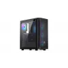 Korpusas ENDORFY Signum 300 ARGB Tower Black — ATX, grūdintas stiklas, ARGB apšvietimas, palaiko GPU 350mm, aušintuvo aukštis 161mm