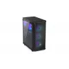 Korpusas ENDORFY Signum 300 ARGB Tower Black — ATX, grūdintas stiklas, ARGB apšvietimas, palaiko GPU 350mm, aušintuvo aukštis 161mm
