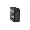 Korpusas ENDORFY Signum 300 ARGB Tower Black — ATX, grūdintas stiklas, ARGB apšvietimas, palaiko GPU 350mm, aušintuvo aukštis 161mm