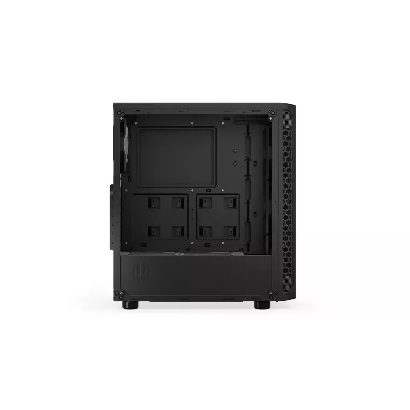 Korpusas ENDORFY Signum 300 ARGB Tower Black — ATX, grūdintas stiklas, ARGB apšvietimas, palaiko GPU 350mm, aušintuvo aukštis 161mm