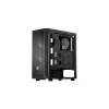 Korpusas ENDORFY Signum 300 ARGB Tower Black — ATX, grūdintas stiklas, ARGB apšvietimas, palaiko GPU 350mm, aušintuvo aukštis 161mm
