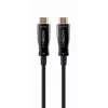 HDMI kabelis Gembird CCBP‑HDMI‑AOC‑20M‑02 – 20 m šviesolaidinis HDMI 2.0, 4K@60Hz, HDR, 4:4:4