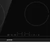 Gorenje ECT643BCSC įmontuojama keraminė kaitlentė 4 zonos jutiklinis valdymas