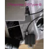 ICY BOX IB-CR404-C31 kortelių skaitytuvas CFexpress 2.0 Type-B, USB 3.2 Gen 2, aliuminis, juodas