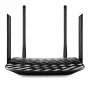 TP-Link AC1300 maršrutizatorius Gigabit Ethernet dviejų juostų (2,4 GHz / 5 GHz) Juodas