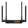 TP-Link AC1300 maršrutizatorius Gigabit Ethernet dviejų juostų (2,4 GHz / 5 GHz) Juodas