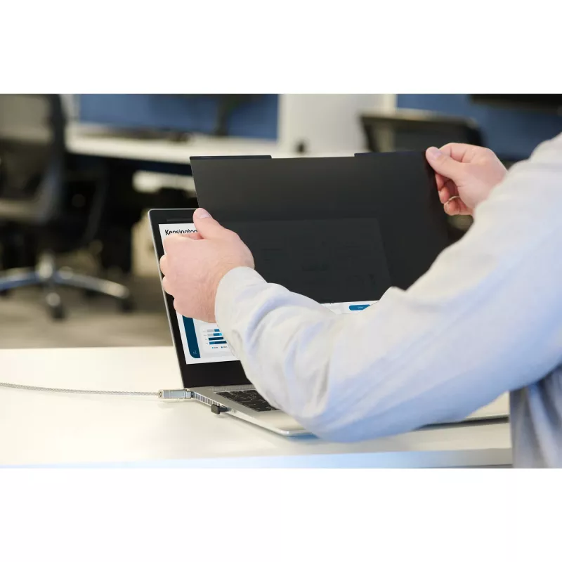 Kensington VeriMark Guard USB-C pirštų atspaudų raktas – FIDO2, WebAuthn/CTAP2 ir FIDO U2F – kelių platformų
