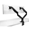 Dvigubas monitoriaus laikiklis Kensington SmartFit One-Touch K59601WW