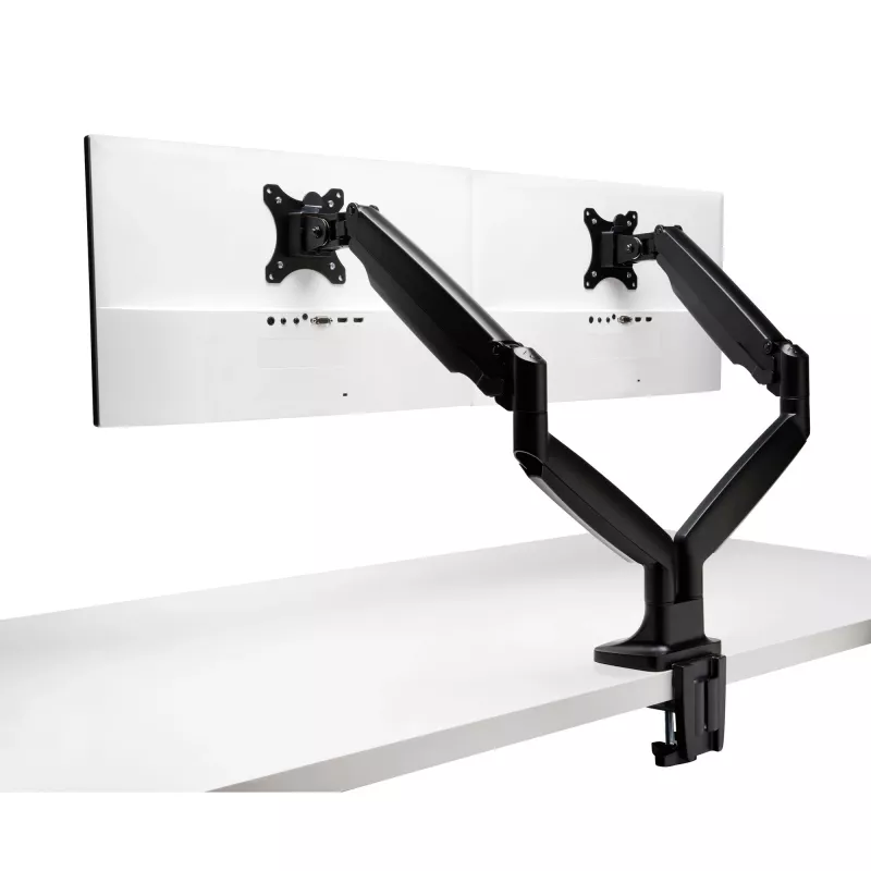 Dvigubas monitoriaus laikiklis Kensington SmartFit One-Touch K59601WW