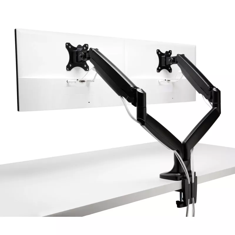 Dvigubas monitoriaus laikiklis Kensington SmartFit One-Touch K59601WW
