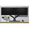 Dvigubas monitoriaus laikiklis Kensington SmartFit One-Touch K59601WW