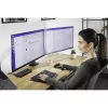 Dvigubas monitoriaus laikiklis Kensington SmartFit One-Touch K59601WW