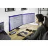 Dvigubas monitoriaus laikiklis Kensington SmartFit One-Touch K59601WW