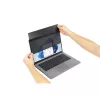Kensington 2-way nuimamas privatumo ekrano filtras 15.6 inch nešiojamiesiems kompiuteriams 16:10