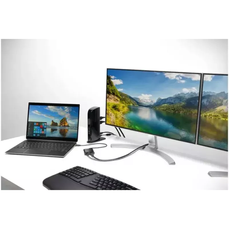 Belaidė klaviatūra Kensington ProFit Ergo K75401WW