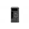 Korpusas AEROCOOL PGS CS-109-G-WT-v1 Mini Tower SPCC baltas — microATX, iki 26 cm GPU, FRGB, tinklelinis priekis