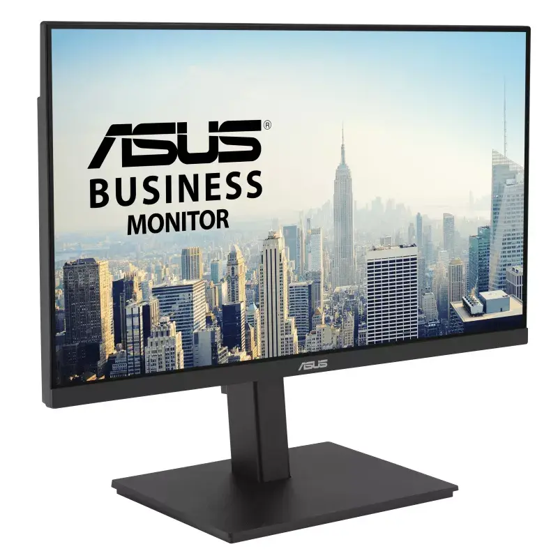 ASUS VA27ECPSN monitor 68.6 cm (27 col.) Full HD IPS LED juodas