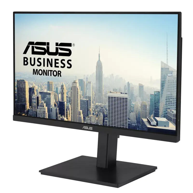 ASUS VA27ECPSN monitor 68.6 cm (27 col.) Full HD IPS LED juodas
