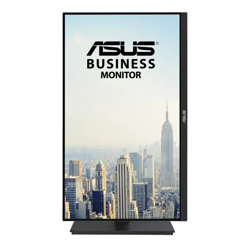 ASUS VA27ECPSN monitor 68.6 cm (27 col.) Full HD IPS LED juodas