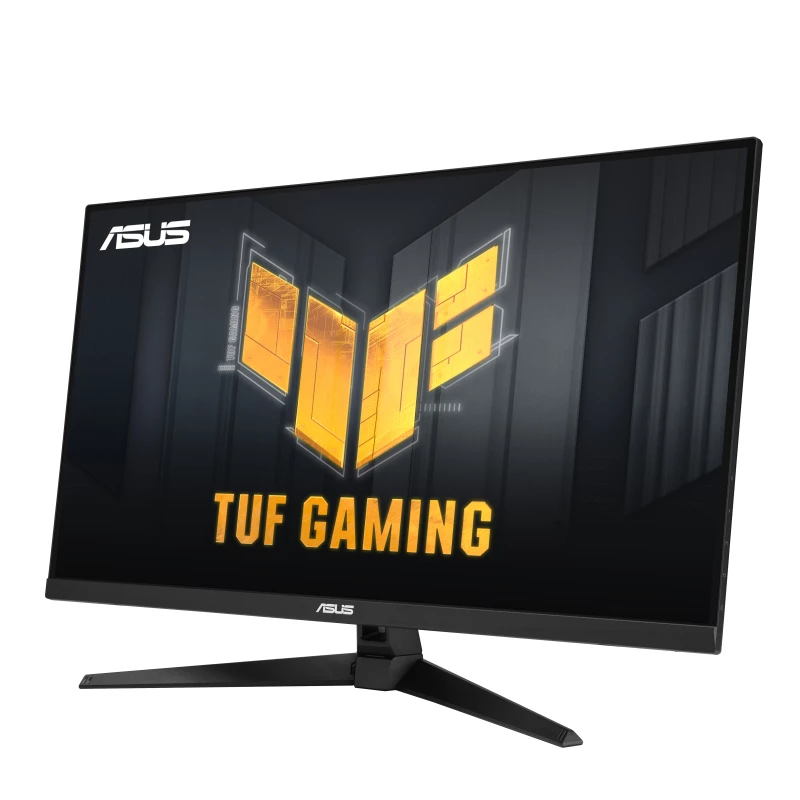 ASUS TUF Gaming VG32AQA1A monitorius 80 cm (31,5 colio) 2560 x 1440 pikselių Wide Quad HD LED juodas