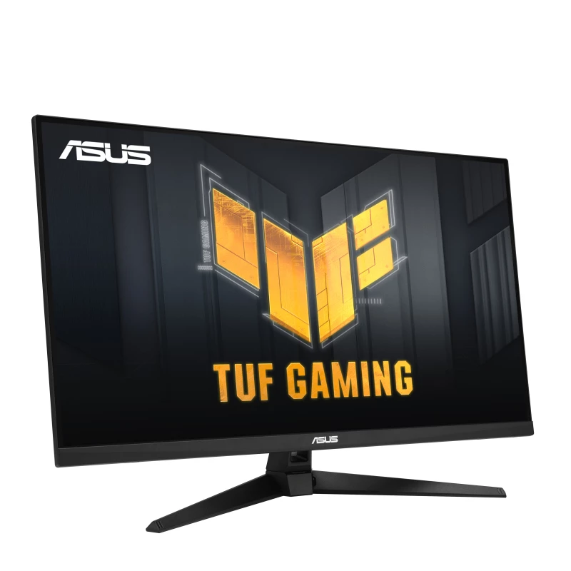 ASUS TUF Gaming VG32AQA1A monitorius 80 cm (31,5 colio) 2560 x 1440 pikselių Wide Quad HD LED juodas