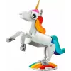 Konstruktorius LEGO Creator 3in1 31140 Stebuklingas vienaragis, 145 dalių, 130 mm aukštis, nuo 7 metų