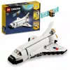 LEGO Creator 3 viename kosminis laivas 31134 — 144 detalės, nuo 6 metų, 160×120×60 mm