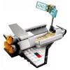 LEGO Creator 3 viename kosminis laivas 31134 — 144 detalės, nuo 6 metų, 160×120×60 mm