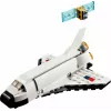LEGO Creator 3 viename kosminis laivas 31134 — 144 detalės, nuo 6 metų, 160×120×60 mm