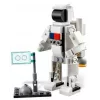 LEGO Creator 3 viename kosminis laivas 31134 — 144 detalės, nuo 6 metų, 160×120×60 mm