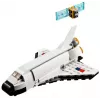 LEGO Creator 3 viename kosminis laivas 31134 — 144 detalės, nuo 6 metų, 160×120×60 mm
