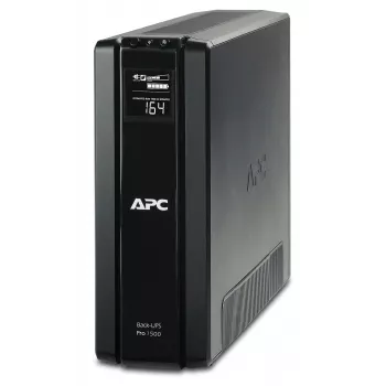 APC Back-UPS Pro 1.5 kVA / 865 W nepertraukiamo maitinimo šaltinis (UPS) linijinis-interaktyvus, 6 lizdai