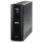 APC Back-UPS Pro 1.5 kVA / 865 W nepertraukiamo maitinimo šaltinis (UPS) linijinis-interaktyvus, 6 lizdai