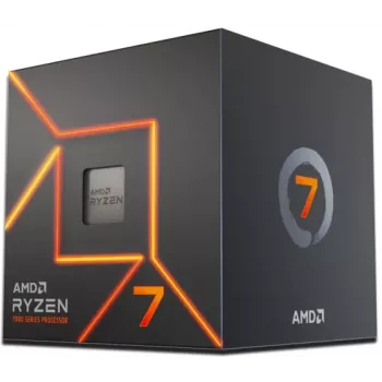 AMD Ryzen 7 7700 5,30 GHz 8 branduoliai Socket AM5 40 MB talpykla 65 W BOX