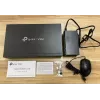 TP-Link VIGI NVR1008H-8MP 8 kanalų PoE+ tinklo vaizdo registratorius