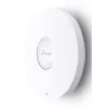 TP-Link Omada AX1800 belaidis prieigos taškas luboms WiFi 6, 2.4 GHz, 5 GHz, 1775 Mbit/s, HTTPS, SNMP, SNMPv2, SNMPv3, WPA, WPA2, WPA3, 100/1000 Mbit/s